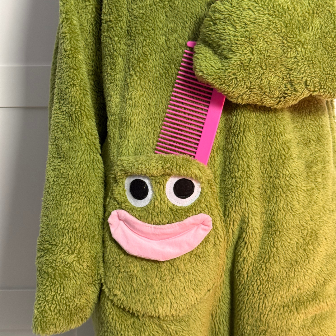 Cozybeast™ Weird Suit