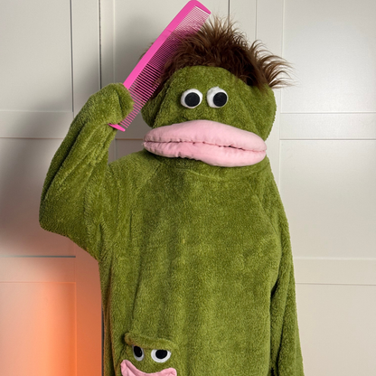Cozybeast™ Weird Suit