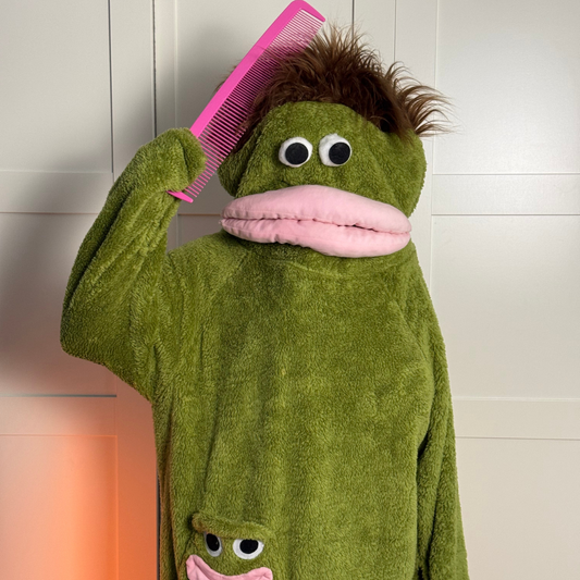 Cozybeast™ Weird Suit