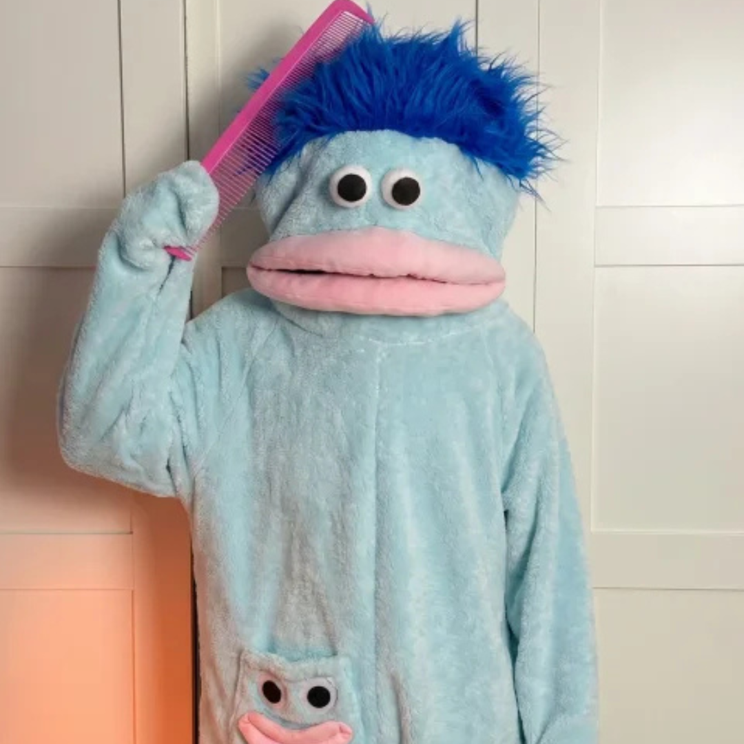 Cozybeast™ Weird Suit